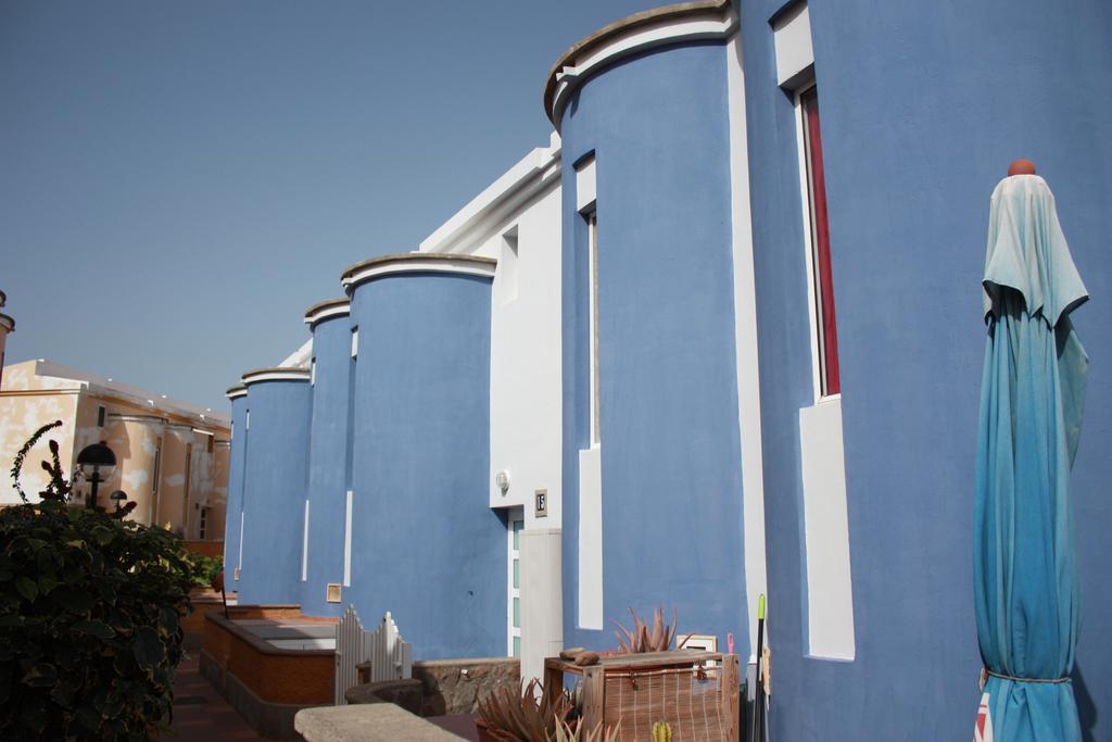 마스팔로마스 Parque Luz 빌라 외부 사진